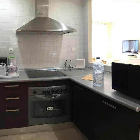 Luxury Duplex With Views. 펜션 마르베야