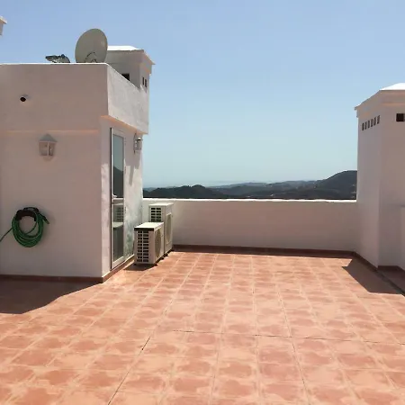 Luxury Duplex With Views. Holiday home Marbella