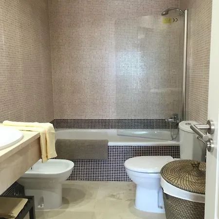 펜션 Luxury Duplex With Views. *