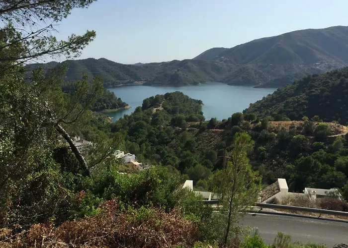 別荘 Luxury Duplex With Views. マルベーリャ