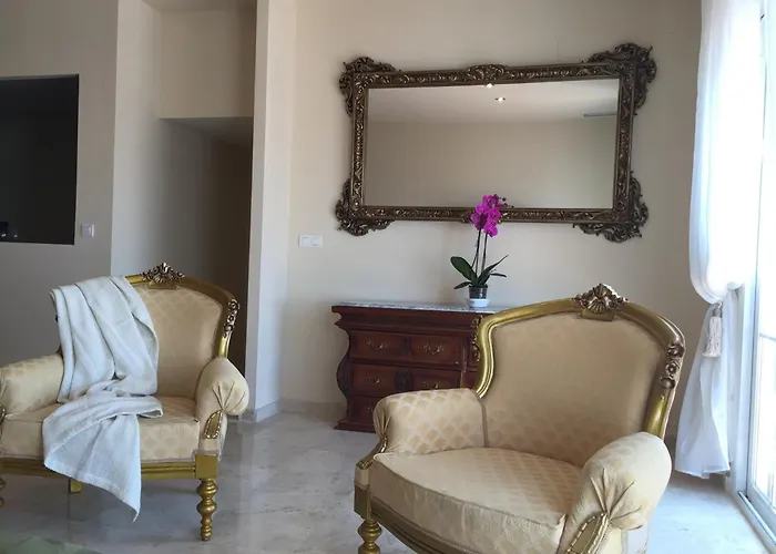 別荘 Luxury Duplex With Views. マルベーリャ