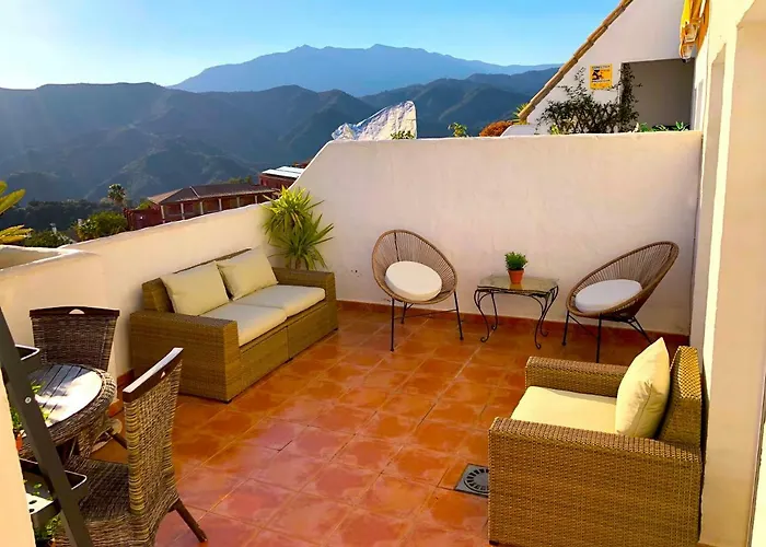 Luxury Duplex With Views. Ferienhaus Marbella